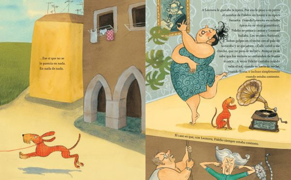 Ilustración de ¡Les importa un pepino!