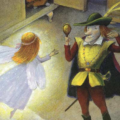 Ilustración de Matías y los imposibles