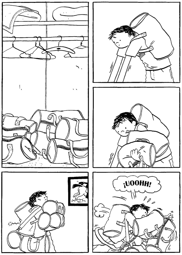 Ilustración de Bastardo