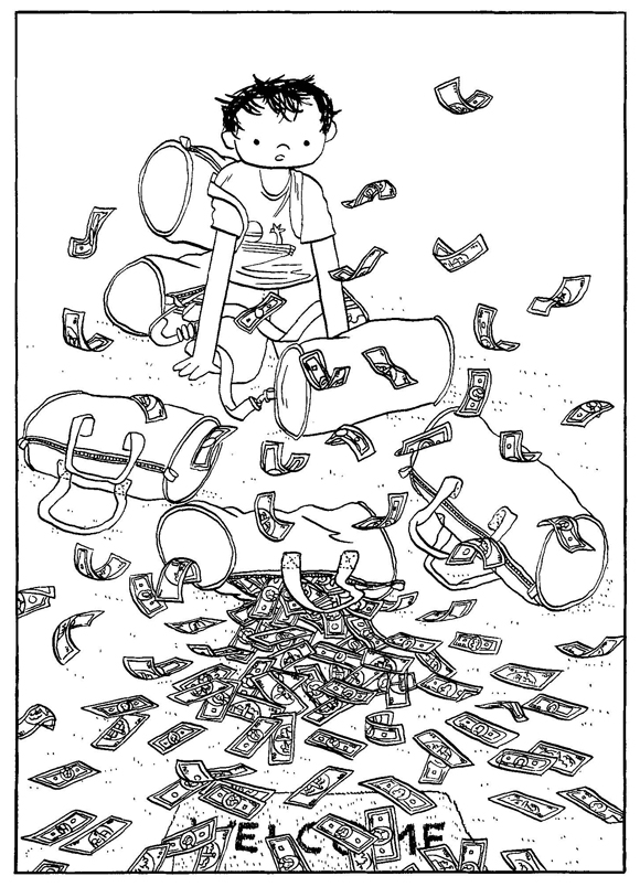 Ilustración de Bastardo