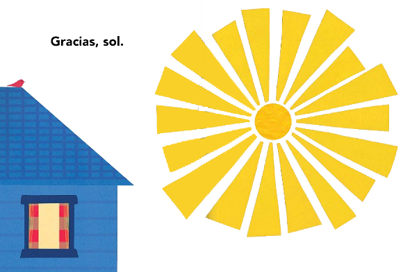 Ilustración de Gracias abejas