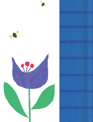 Ilustración de Gracias abejas