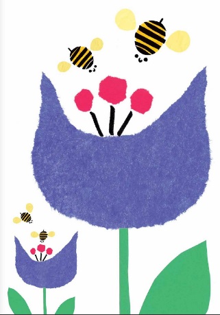 Ilustración de Gracias abejas