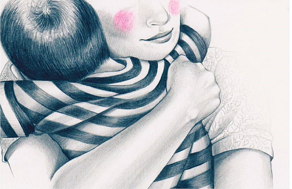 Ilustración de El secreto de Simón