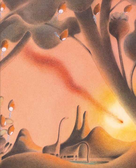 Ilustración de Semillas
