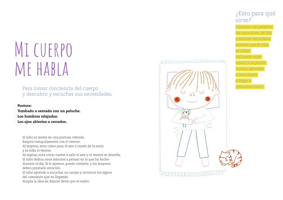 Ilustración de Buenas noches, sueño