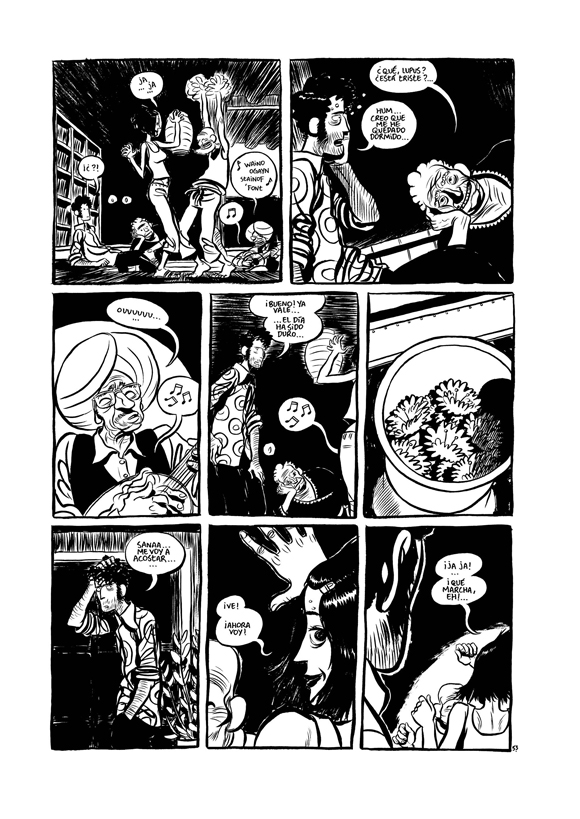 Ilustración de Lupus