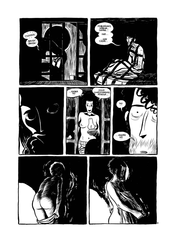 Ilustración de Lupus