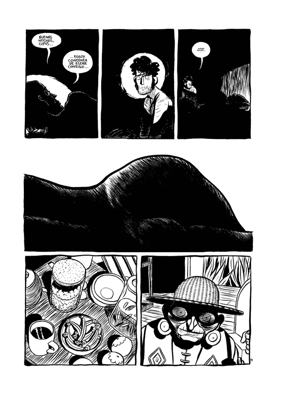 Ilustración de Lupus
