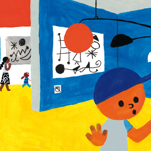 Ilustración de Mi museo