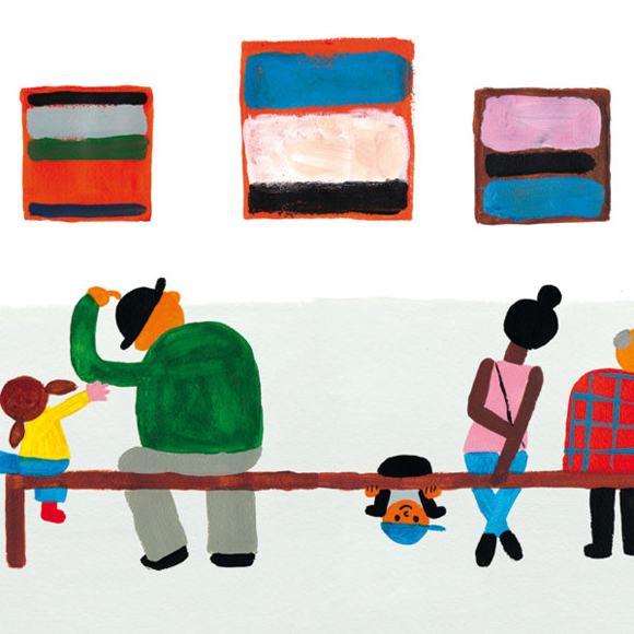 Ilustración de Mi museo
