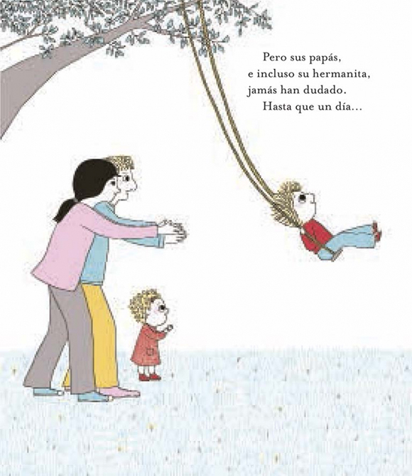 Ilustración de Lo que de verdad me gusta