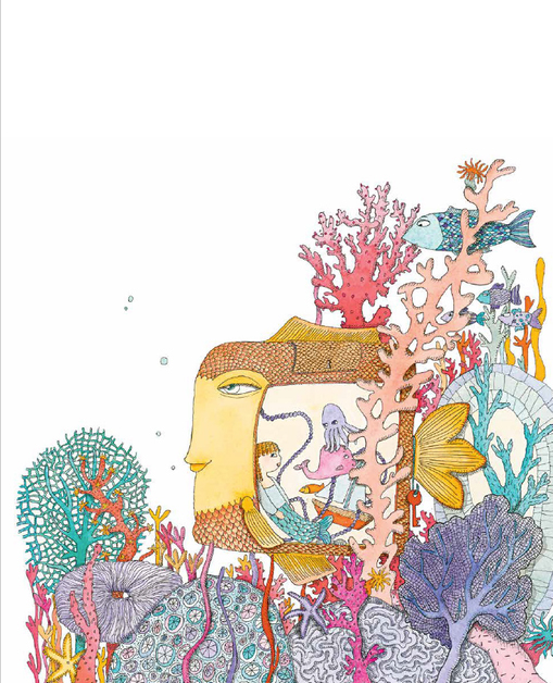 Ilustración de Las mil y una formas de la naturaleza