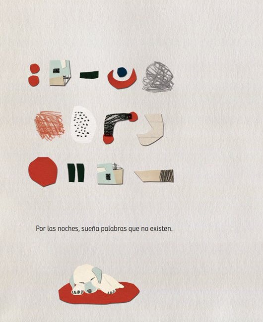 Ilustración de Las cosas por su nombre