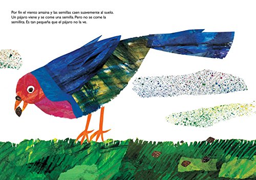 Ilustración de La semillita