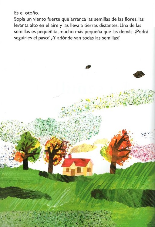 Ilustración de La semillita