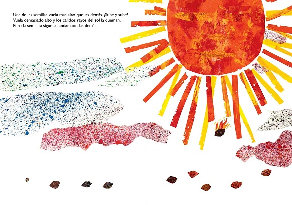 Ilustración de La semillita