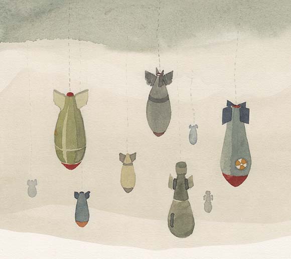 Ilustración de Emmanuel Kelly