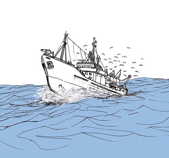 Ilustración de Varvara