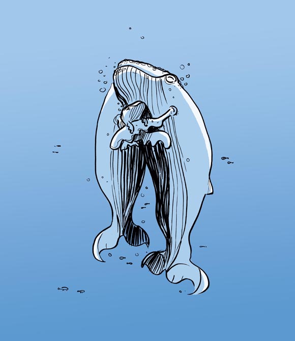 Ilustración de Varvara