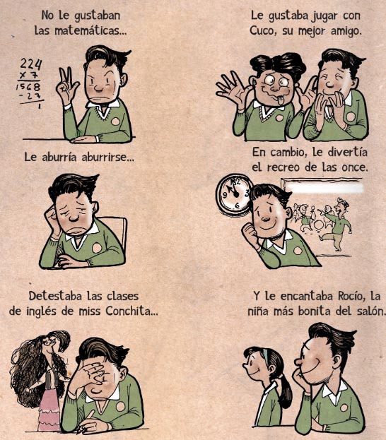 Ilustración de ¿Me planchas mi elefante, por favor?