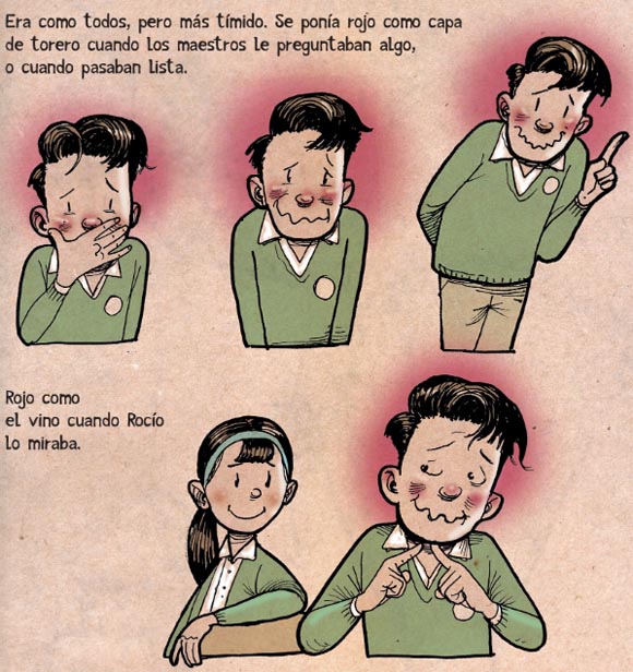 Ilustración de ¿Me planchas mi elefante, por favor?