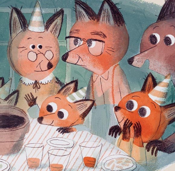 Ilustración de Cinco minutos más