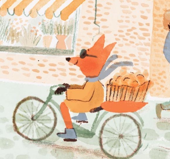 Ilustración de Cinco minutos más