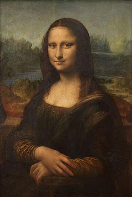 Ilustración de Leonardo da Vinci
