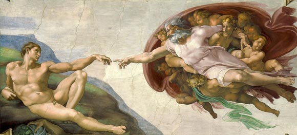 Ilustración de Leonardo da Vinci