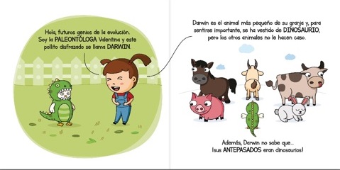 Ilustración de Física Cuántica