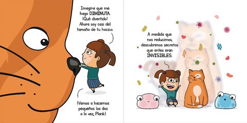 Ilustración de Física Cuántica