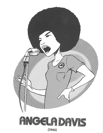Ilustración de Chicas malas