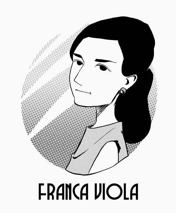 Ilustración de Chicas malas
