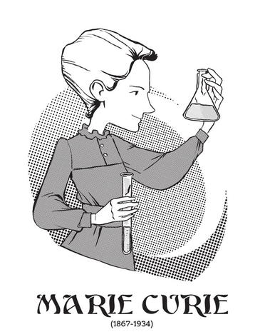 Ilustración de Chicas malas