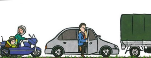 Ilustración de Pero, ¿por qué no avanzan?
