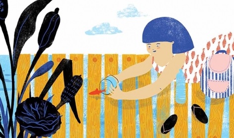 Ilustración de Acuario