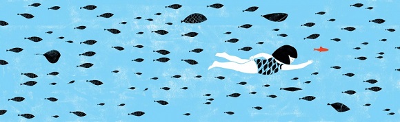 Ilustración de Acuario