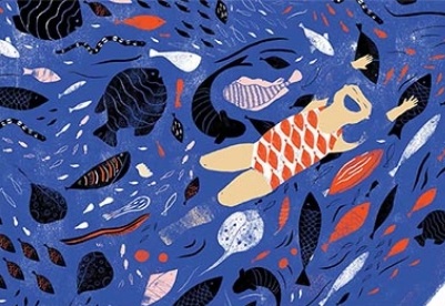 Ilustración de Acuario