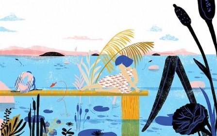 Ilustración de Acuario