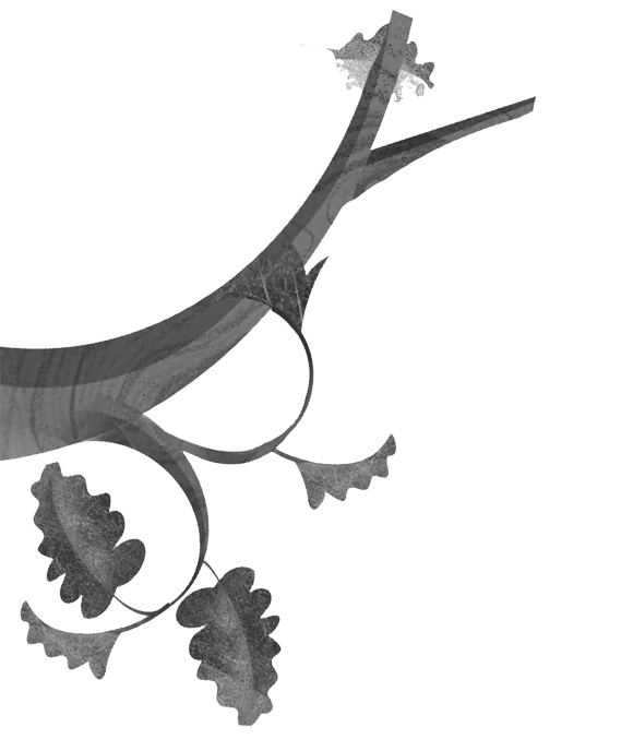 Ilustración de El árbol de los deseos
