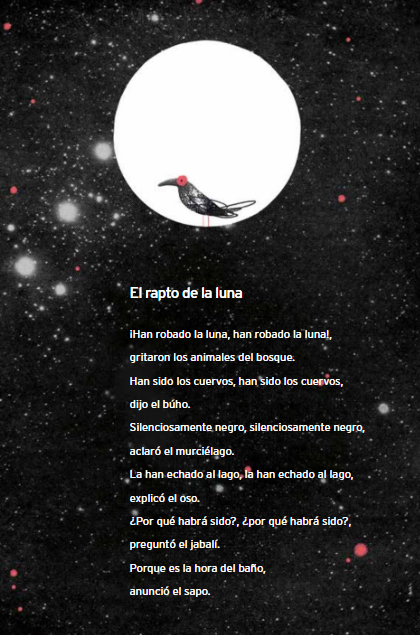 Ilustración de Bichopoemas y otras bestias