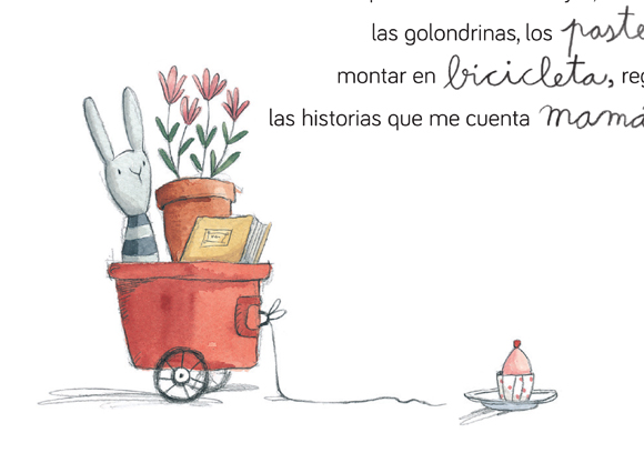 Ilustración de ¿Te aburres, Minimoni?