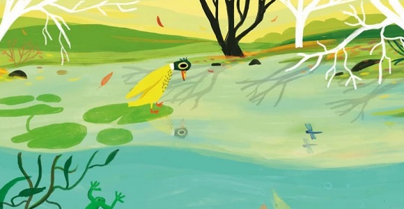 Ilustración de Flis Flas