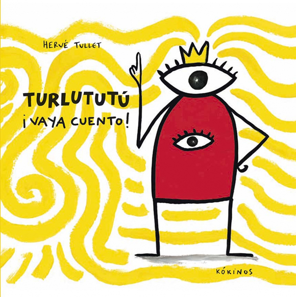Ilustración de Turlututú