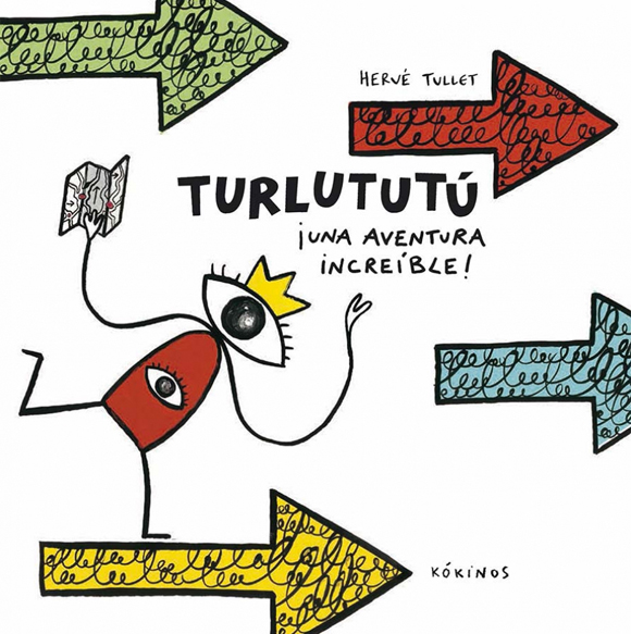 Ilustración de Turlututú