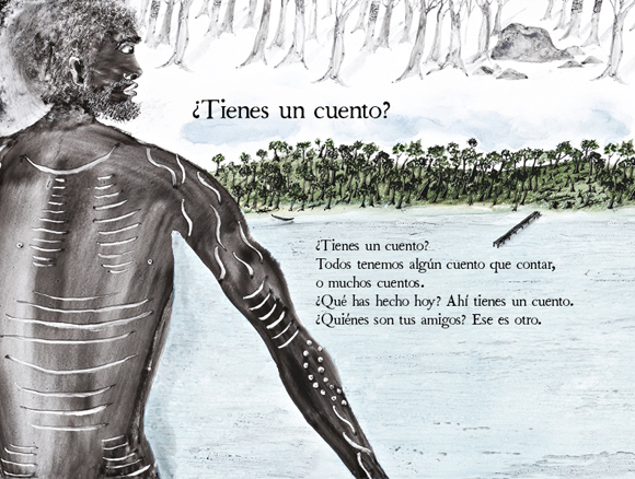 Ilustración de ¿Cuál es tu historia?
