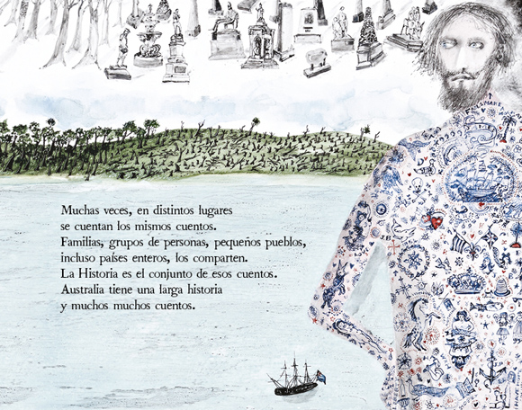 Ilustración de ¿Cuál es tu historia?