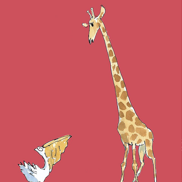 Ilustración de Opuestos