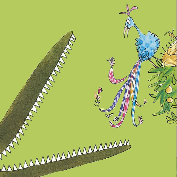 Ilustración de Opuestos